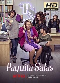 Paquita Salas Temporada 2 [720p]